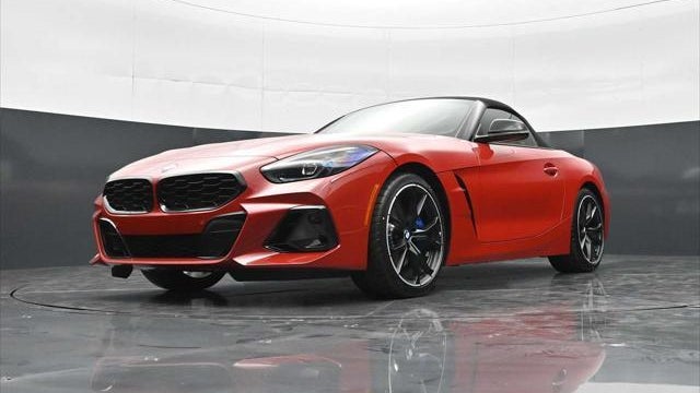 2026 BMW Z4 sDrive30i