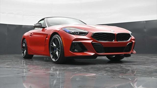 2026 BMW Z4 sDrive30i