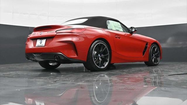 2026 BMW Z4 sDrive30i