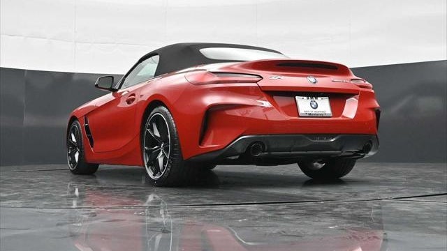 2026 BMW Z4 sDrive30i