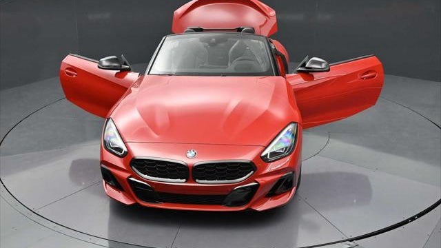 2026 BMW Z4 sDrive30i