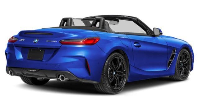 2026 BMW Z4 sDrive30i