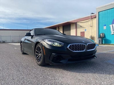 2022 BMW Z4 Sdrive30i 2DR Roadster