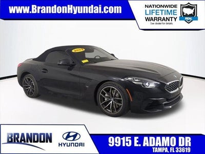 Photo of a 2022 BMW Z4 Sdrive30i 2DR Roadster for sale