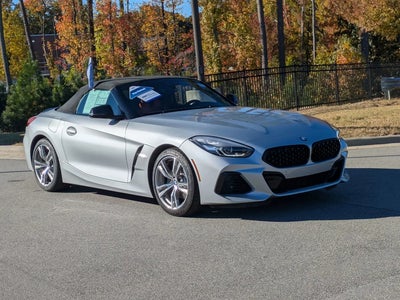 2022 BMW Z4 Sdrive30i 2DR Roadster