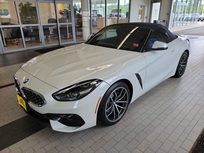 2022 BMW Z4 Sdrive30i 2DR Roadster