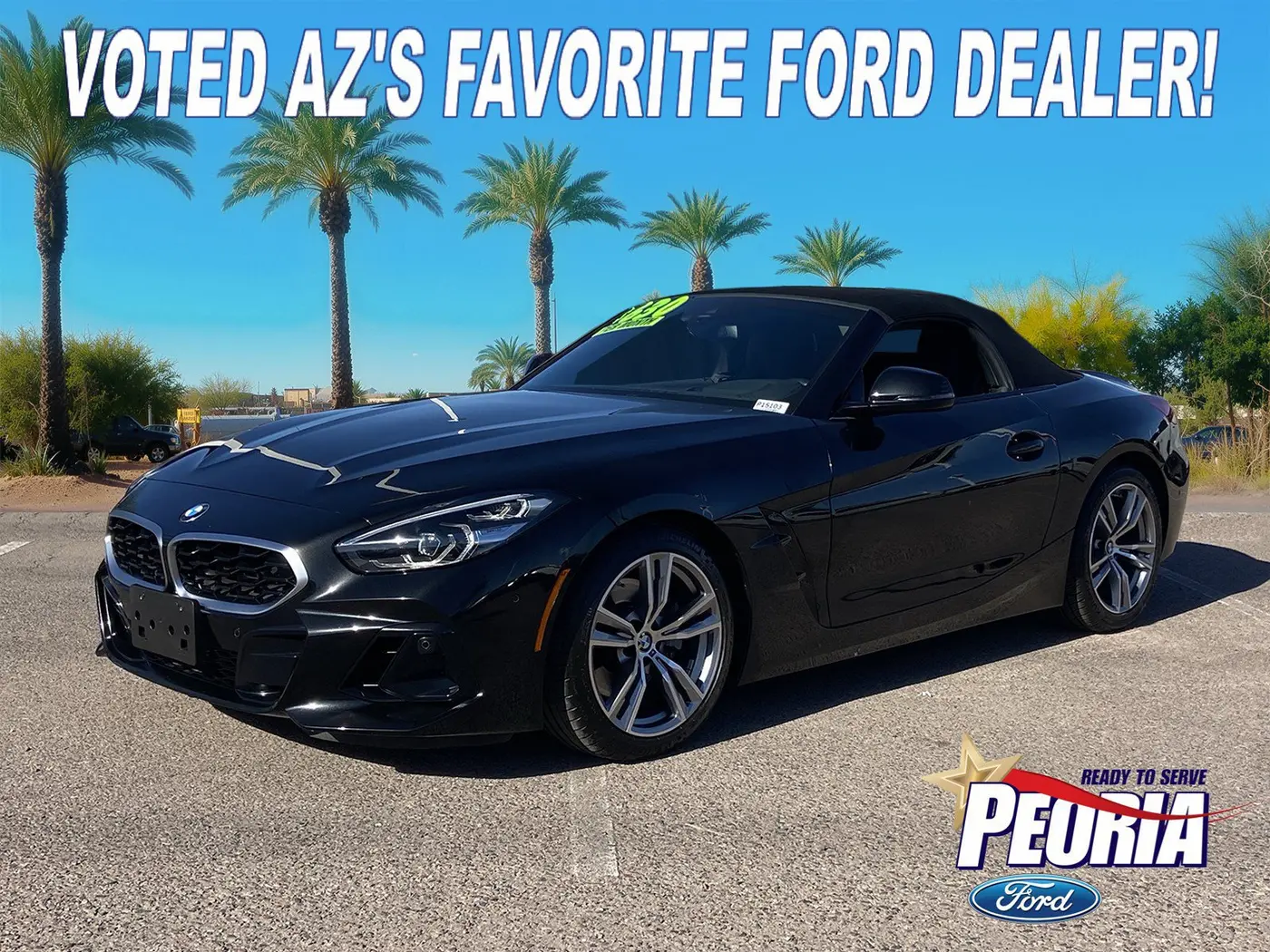 2026 BMW Z4