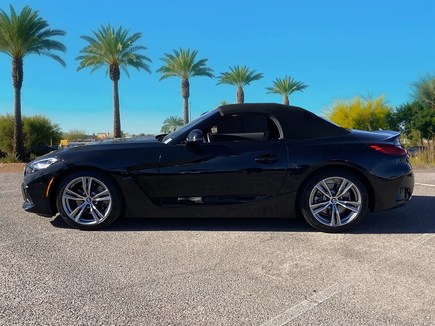 2026 BMW Z4