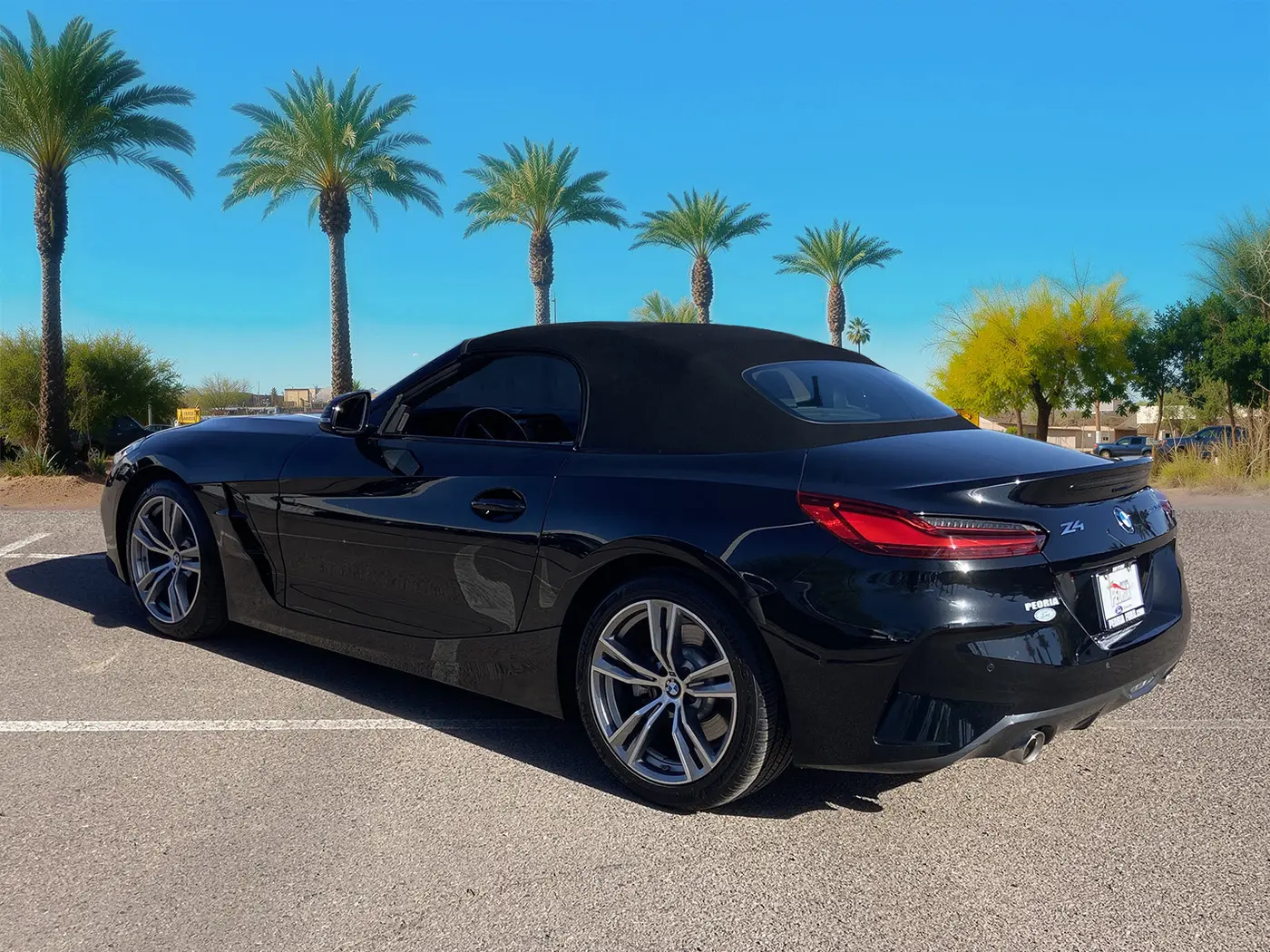 2026 BMW Z4