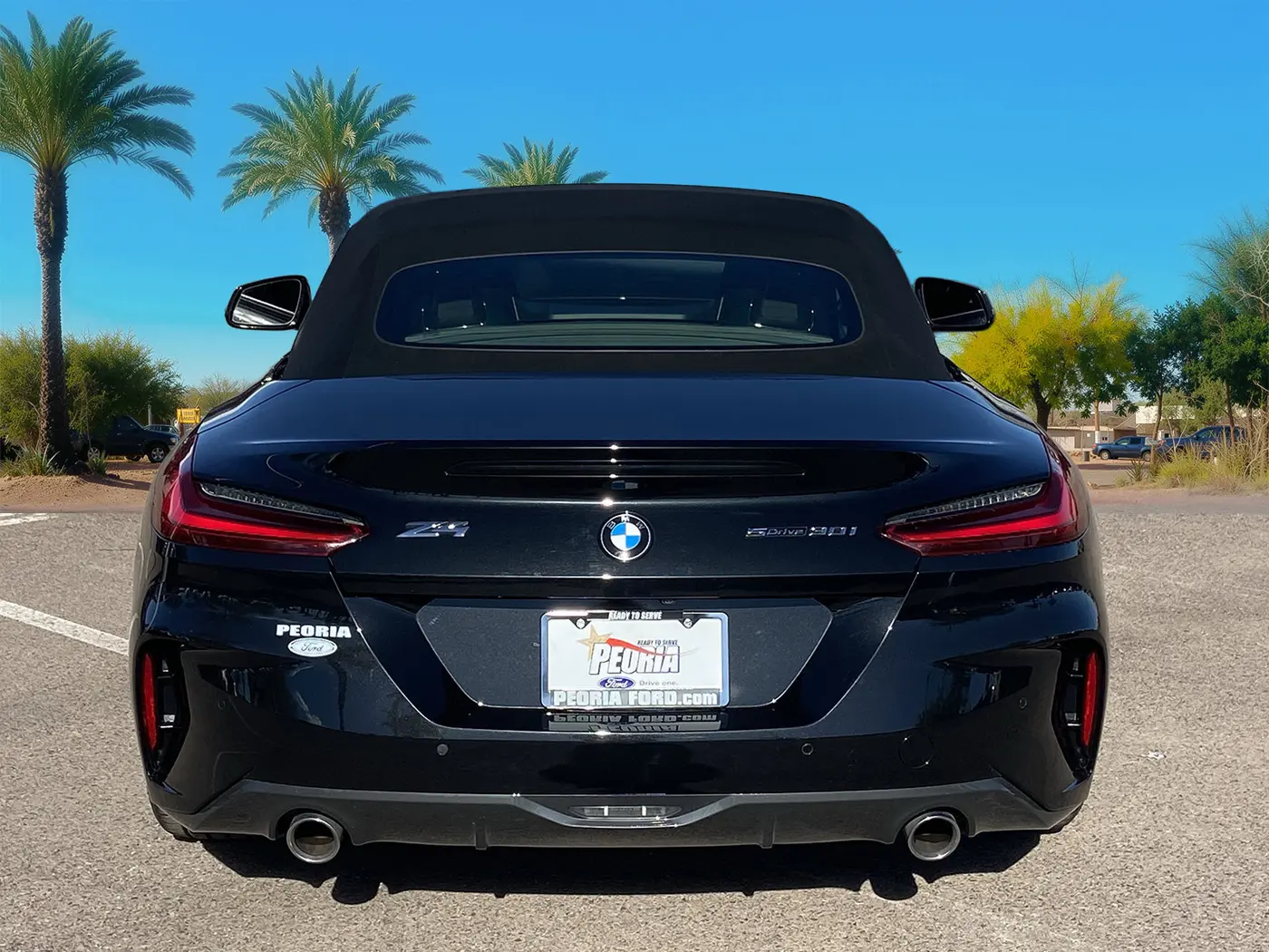 2026 BMW Z4