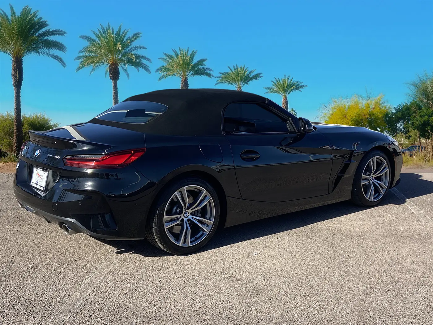 2026 BMW Z4