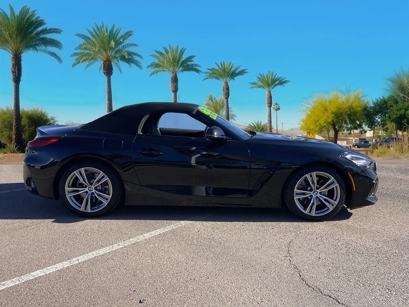 2026 BMW Z4
