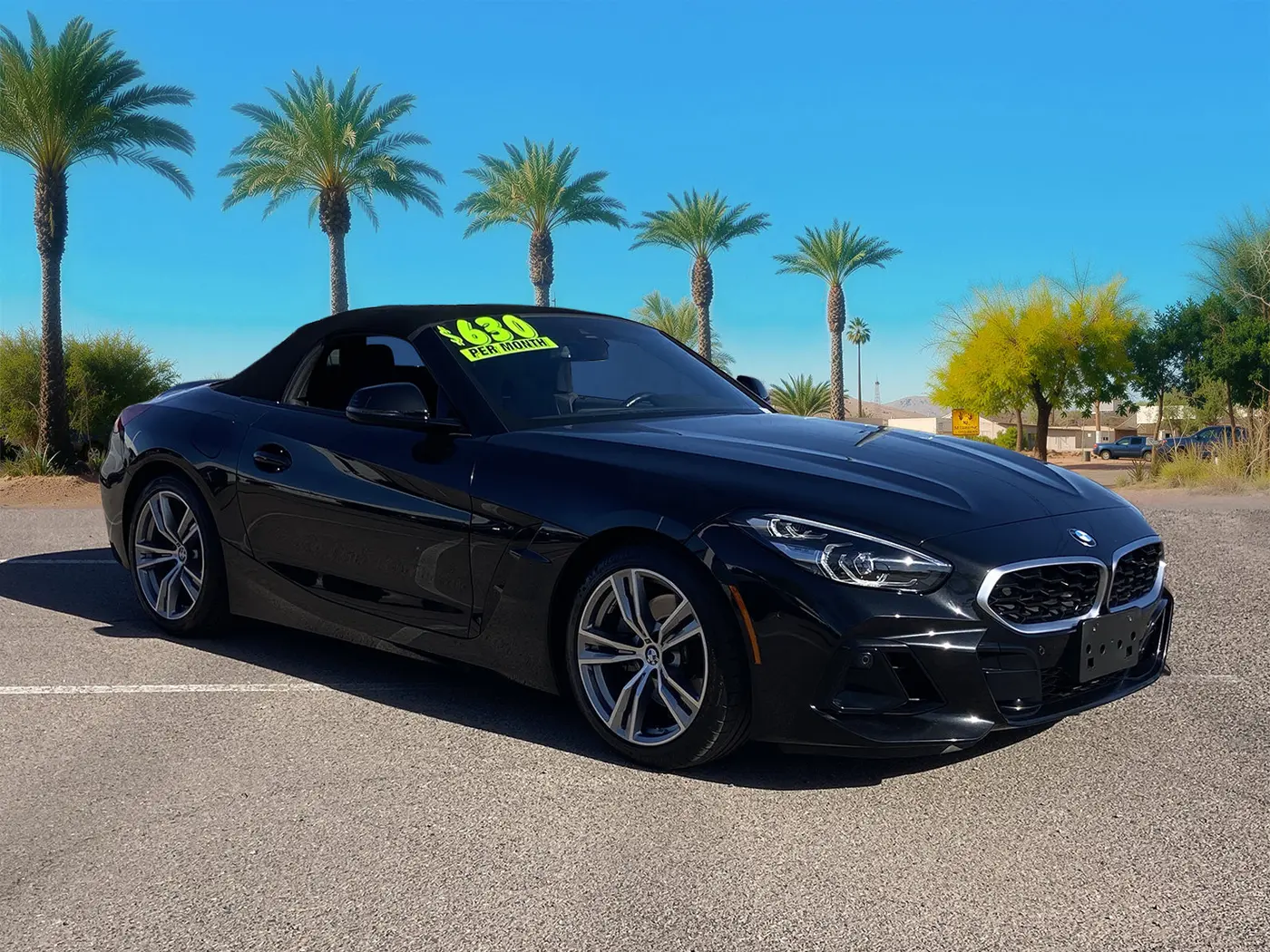 2026 BMW Z4