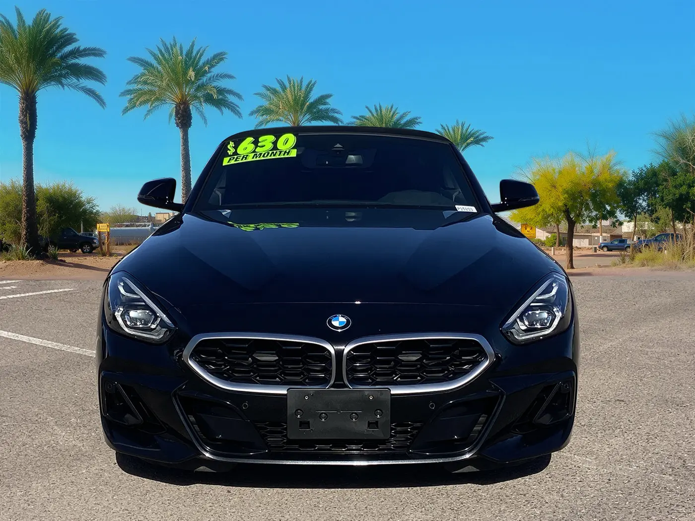 2026 BMW Z4
