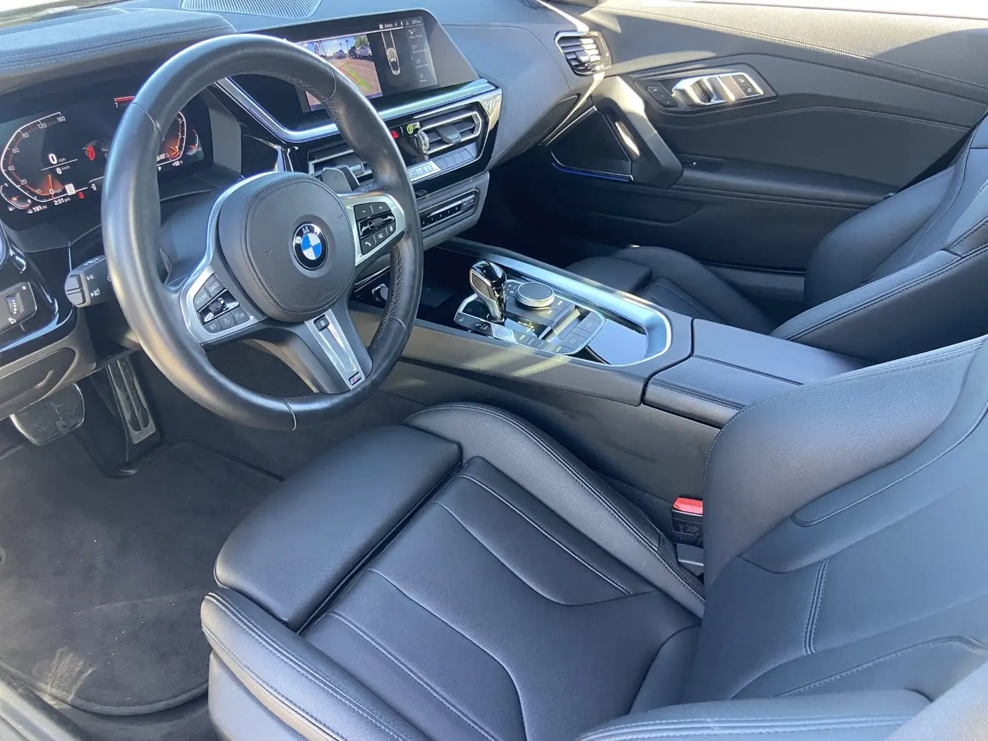 2026 BMW Z4