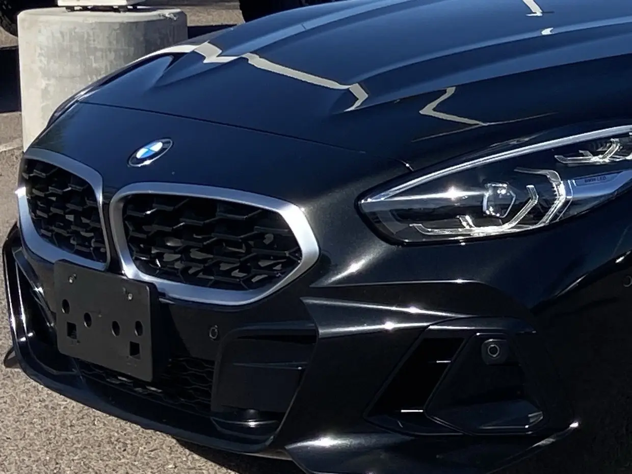 2026 BMW Z4