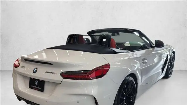 2026 BMW Z4 sDrive30i