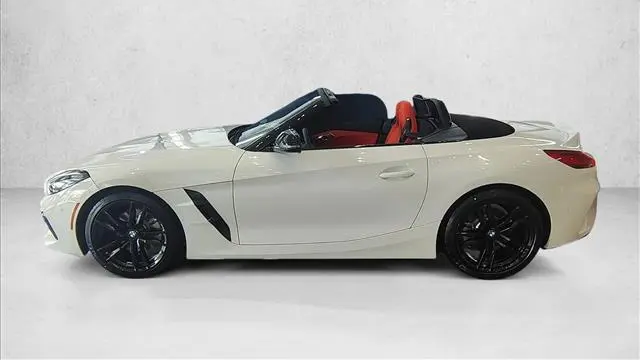 2026 BMW Z4 sDrive30i