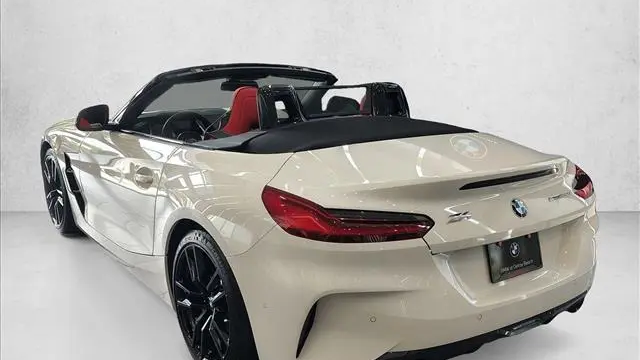 2026 BMW Z4 sDrive30i