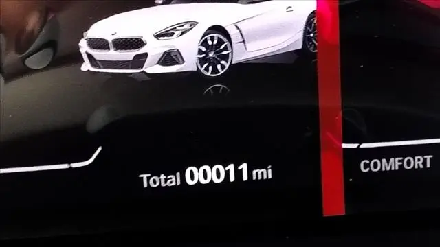2026 BMW Z4 sDrive30i