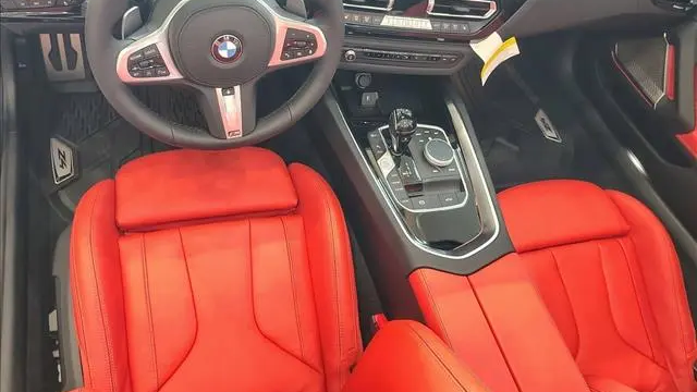 2026 BMW Z4 sDrive30i