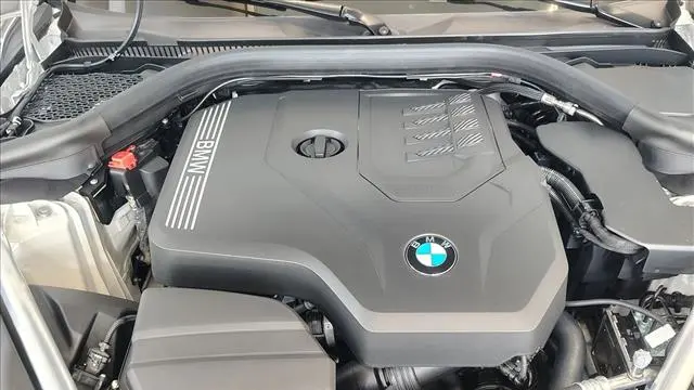 2026 BMW Z4 sDrive30i