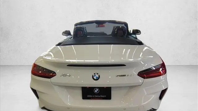 2026 BMW Z4 sDrive30i