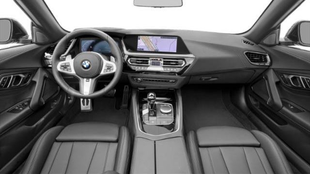2026 BMW Z4 sDrive30i
