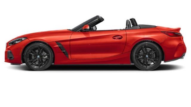2026 BMW Z4 sDrive30i