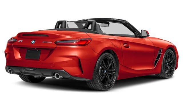 2026 BMW Z4 sDrive30i