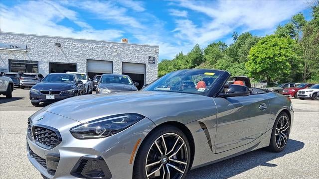 2023 BMW Z4 sDrive30i