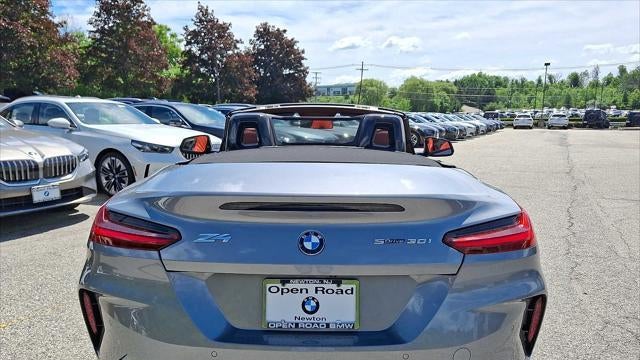 2023 BMW Z4 sDrive30i