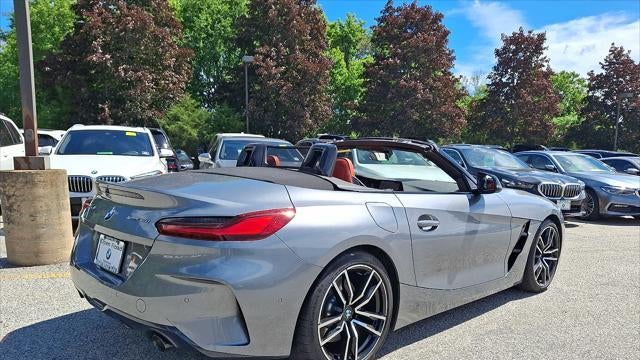 2023 BMW Z4 sDrive30i