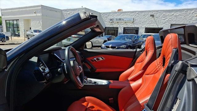 2023 BMW Z4 sDrive30i
