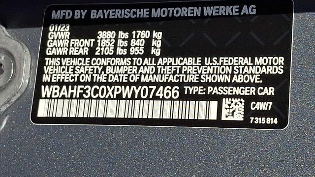 2023 BMW Z4 sDrive30i