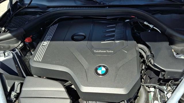 2023 BMW Z4 sDrive30i