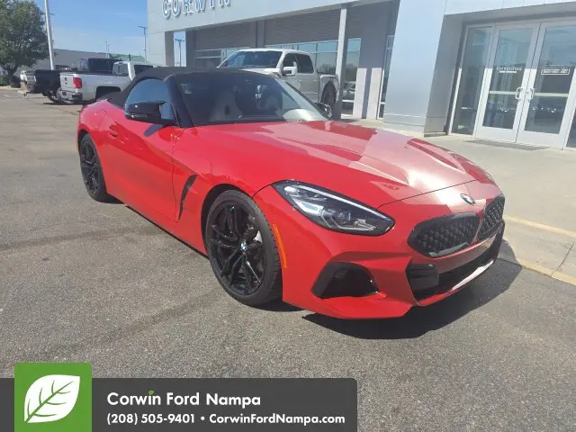 2019 BMW Z4
