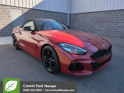 2019 BMW Z4 Sdrive 30I 2DR Roadster