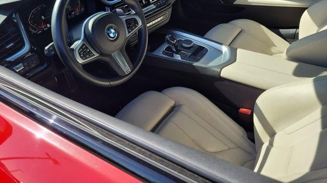 2019 BMW Z4 sDrive 30i