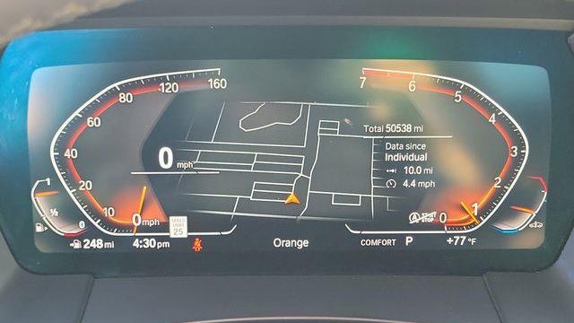 2019 BMW Z4 sDrive 30i