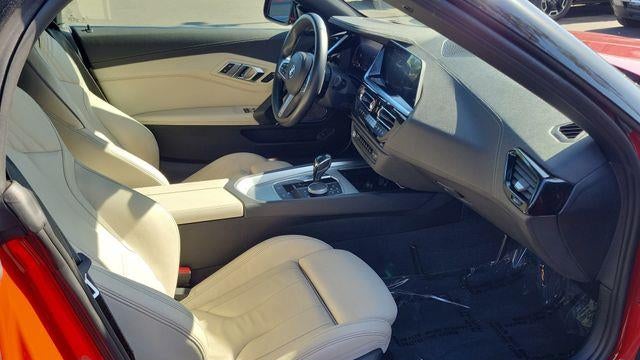 2019 BMW Z4 sDrive 30i