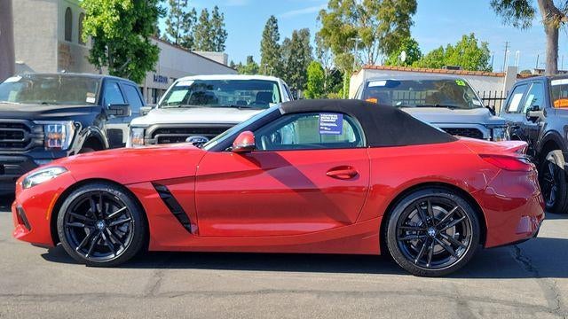 2019 BMW Z4 sDrive 30i