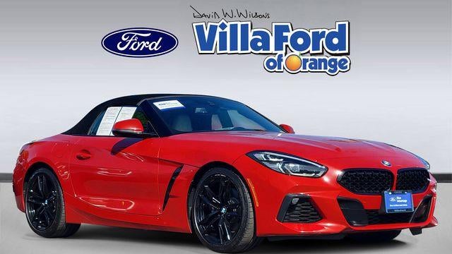 Preowned 2019 BMW Z4 sDrive 30i for Sale