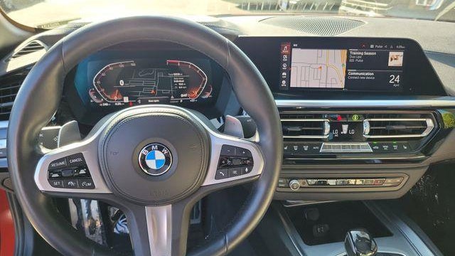 2019 BMW Z4 sDrive 30i