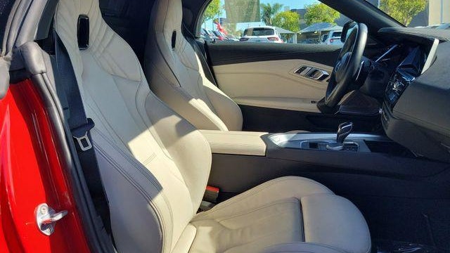 2019 BMW Z4 sDrive 30i