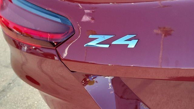 2019 BMW Z4 sDrive 30i