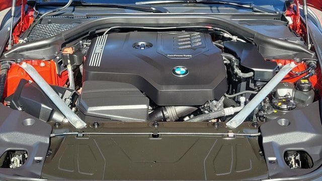 2019 BMW Z4 sDrive 30i