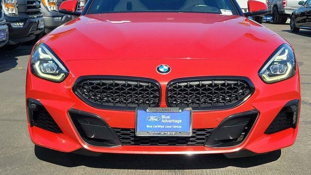 2019 BMW Z4 sDrive 30i