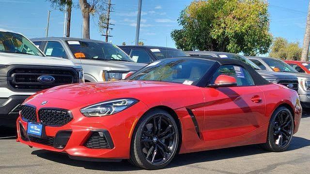 2019 BMW Z4 sDrive 30i