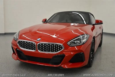 Photo of a 2019 BMW Z4 Sdrive 30I 2DR Roadster for sale